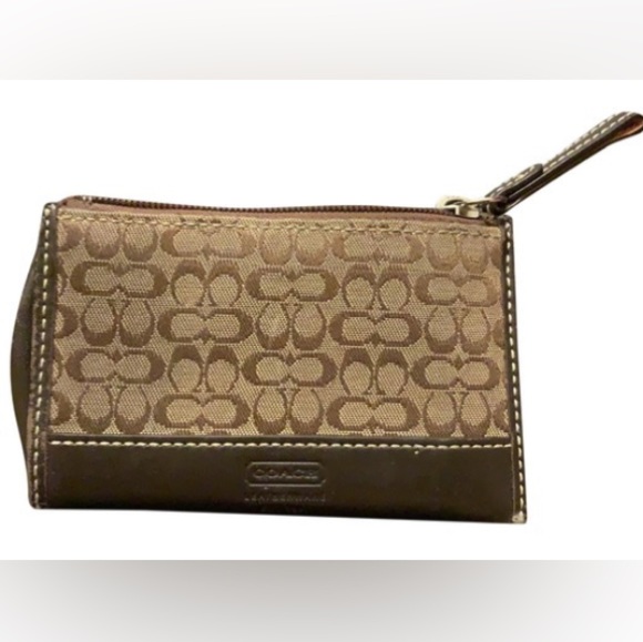 Coach Accessories Coach Credit Card Wallett Poshmark